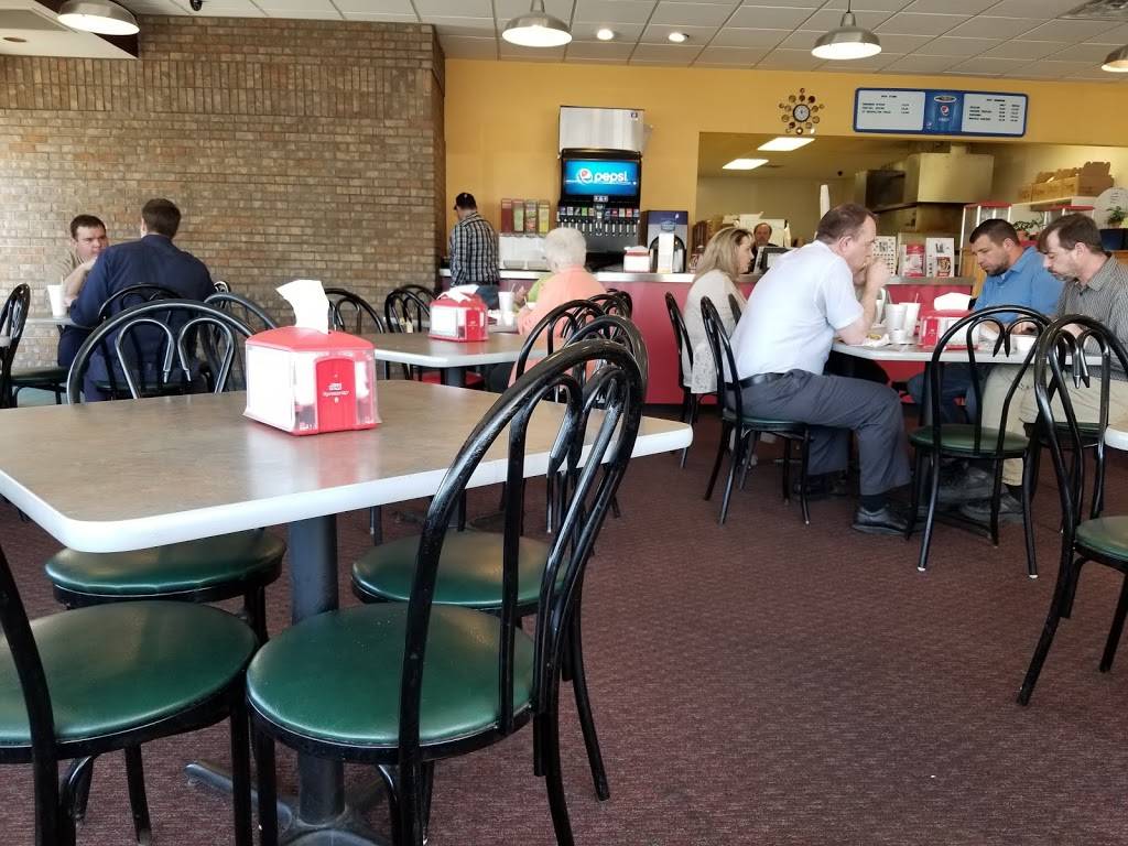 Mancinos Pizza & Grinders | restaurant | 301 S Saginaw Rd, Midland, MI 48640, USA | 9896311200 OR +1 989-631-1200