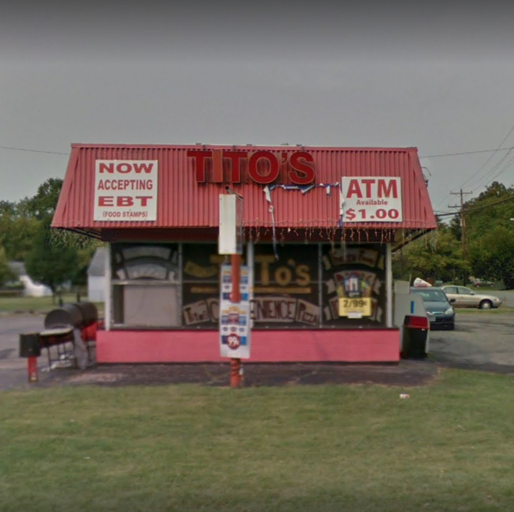 Titos Pizza | restaurant | 1767 Courtright Rd, Columbus, OH 43227, USA | 6142378830 OR +1 614-237-8830