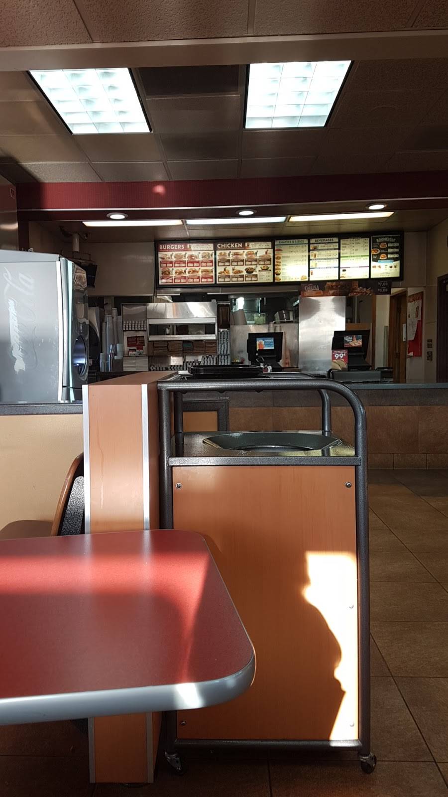 Jack in the Box | restaurant | 4151 W Bell Rd, Phoenix, AZ 85053, USA | 6028435716 OR +1 602-843-5716