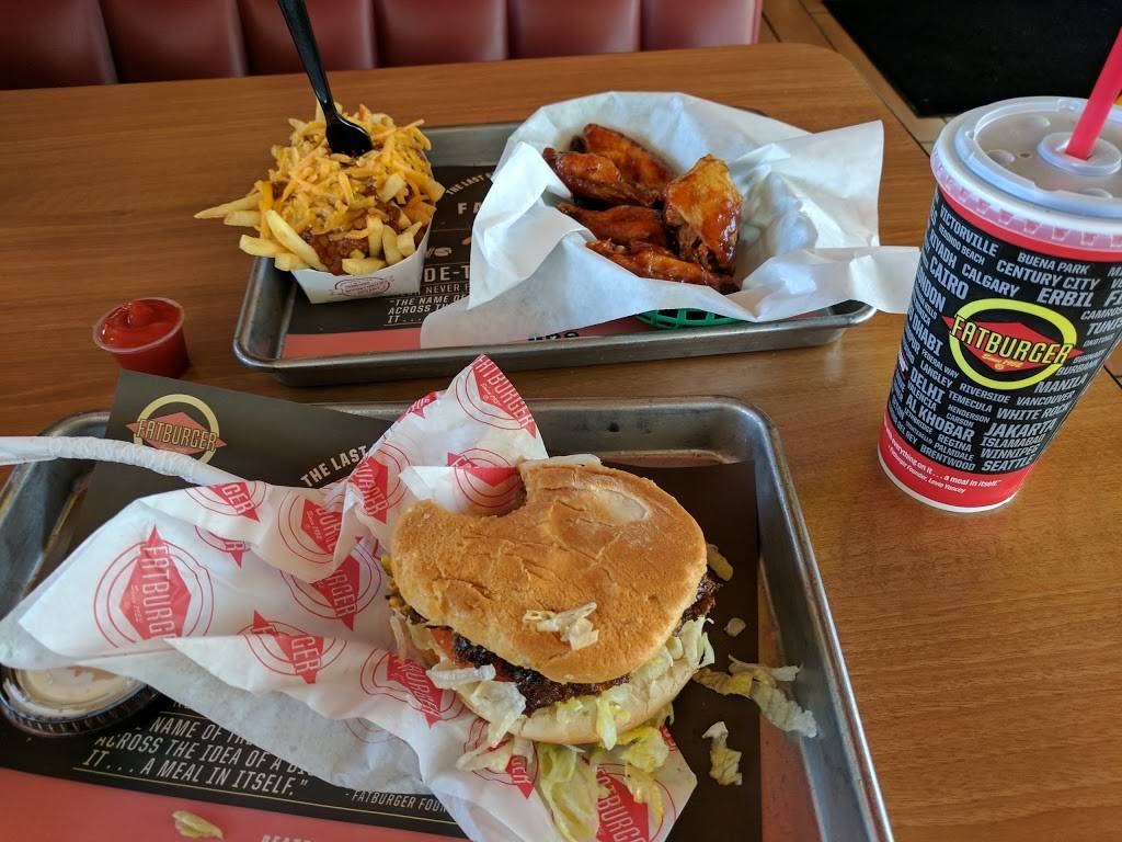 Fatburger & Buffalos Express | restaurant | 5817 Crenshaw Blvd, Los Angeles, CA 90043, USA | 3232917779 OR +1 323-291-7779