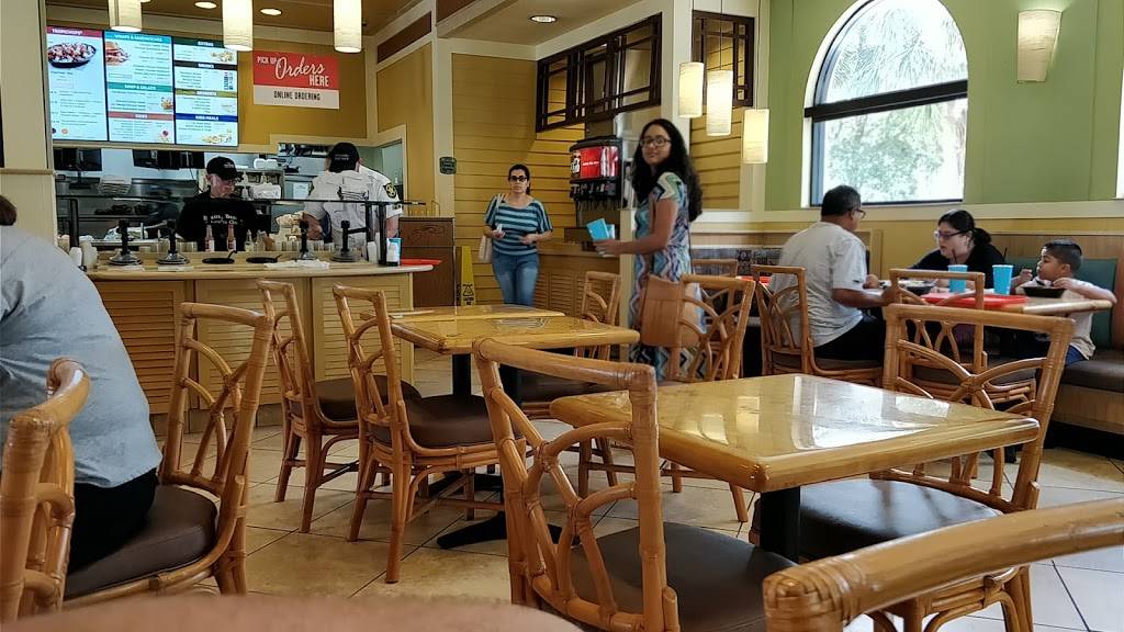 Pollo Tropical | restaurant | 8096 W McNab Rd, North Lauderdale, FL 33068, USA | 9547212497 OR +1 954-721-2497