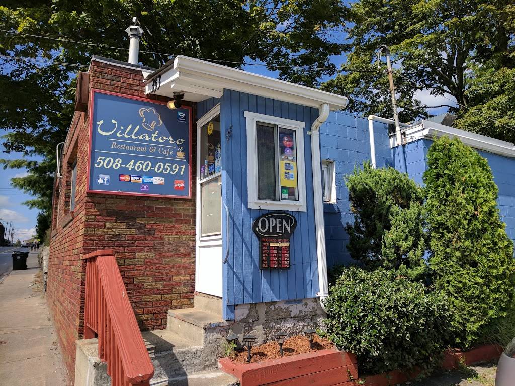 Villatoro Restaurant and Cafe | cafe | 353 Lincoln St, Marlborough, MA 01752, USA | 5084600591 OR +1 508-460-0591