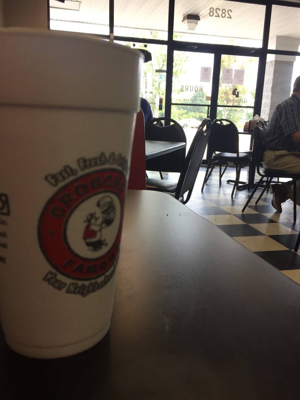 Grouchos Deli | restaurant | 2828 Main St, Newberry, SC 29108, USA | 8035975281 OR +1 803-597-5281