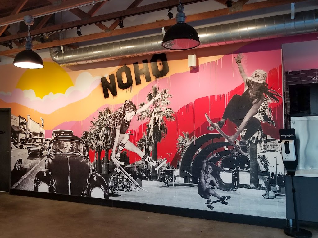 Brick and Flour | restaurant | 12900 Victory Blvd, North Hollywood, CA 91606, USA | 8186550565 OR +1 818-655-0565