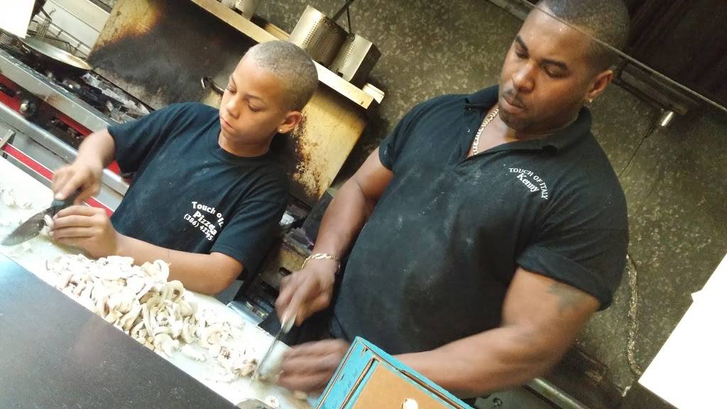 Touch of Italy Restaurant | restaurant | 4198 S Atlantic Ave, New Smyrna Beach, FL 32169, USA | 3864238956 OR +1 386-423-8956