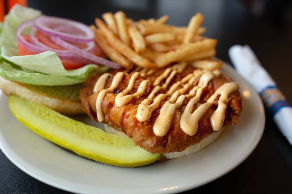 Stacked Pickle | restaurant | 103 N Springboro Pike, Dayton, OH 45449, USA | 9373318090 OR +1 937-331-8090