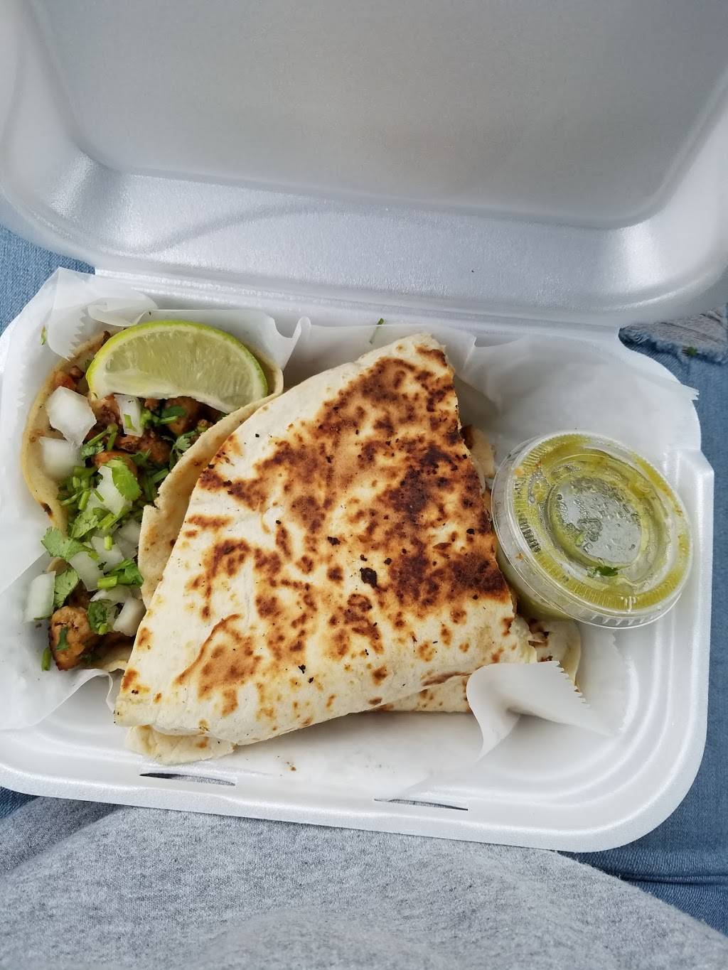 Taqueria La Consentida - Food Truck | restaurant | 5431 Wesconnett Blvd, Jacksonville, FL 32244, USA | 9048620278 OR +1 904-862-0278