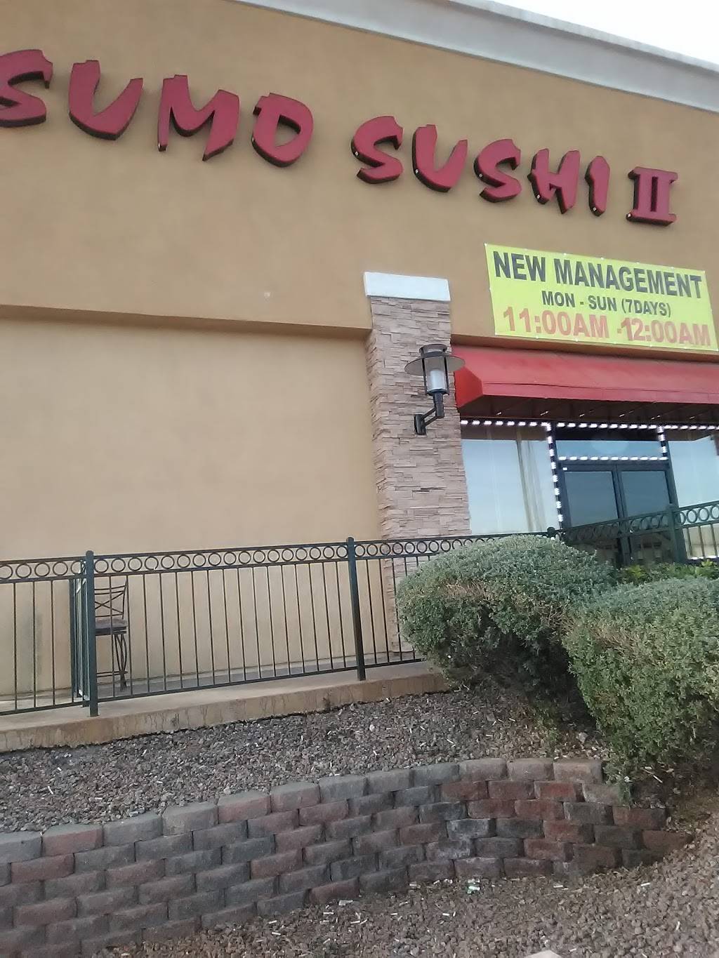 Sumo Sushi II | restaurant | 8795 W Warm Springs Rd # 105-106, Las Vegas, NV 89148, USA | 7022627866 OR +1 702-262-7866