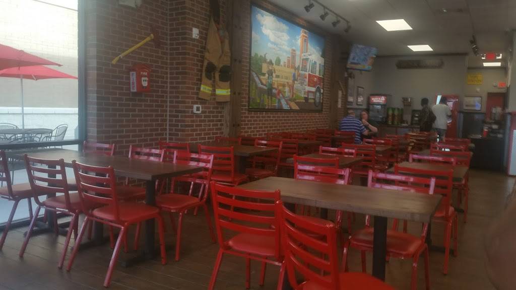 Firehouse Subs Belgate | restaurant | 6925 University City Blvd Ste 430, Charlotte, NC 28262, USA | 7045982479 OR +1 704-598-2479