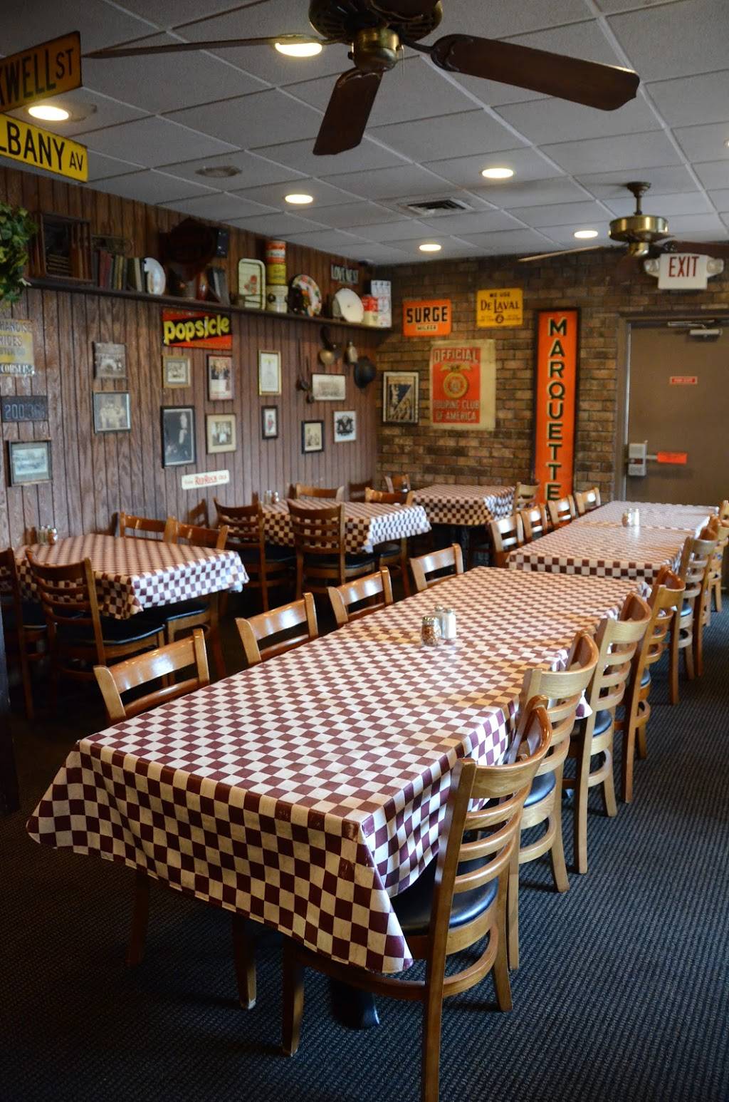 Chicago Dough Company | restaurant | 545 S Main St, Bourbonnais, IL 60914, USA | 8159350300 OR +1 815-935-0300