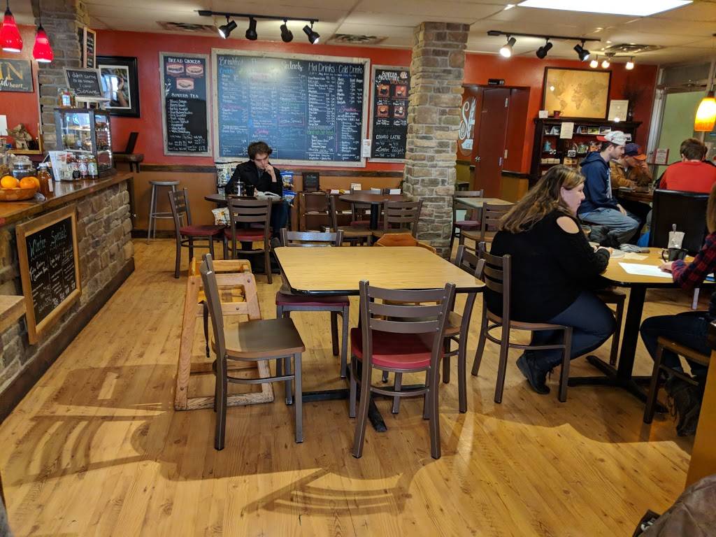 Sowers Harvest Café | cafe | 421 E Beaver Ave, State College, PA 16801, USA | 8148671007 OR +1 814-867-1007