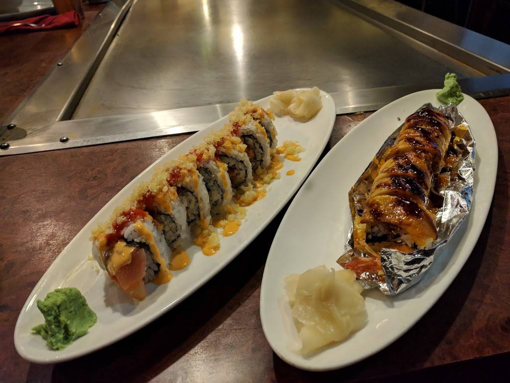 Samurai Grill & Sushi Bar | restaurant | 9500 Montgomery Blvd NE, Albuquerque, NM 87111, USA | 5052756601 OR +1 505-275-6601