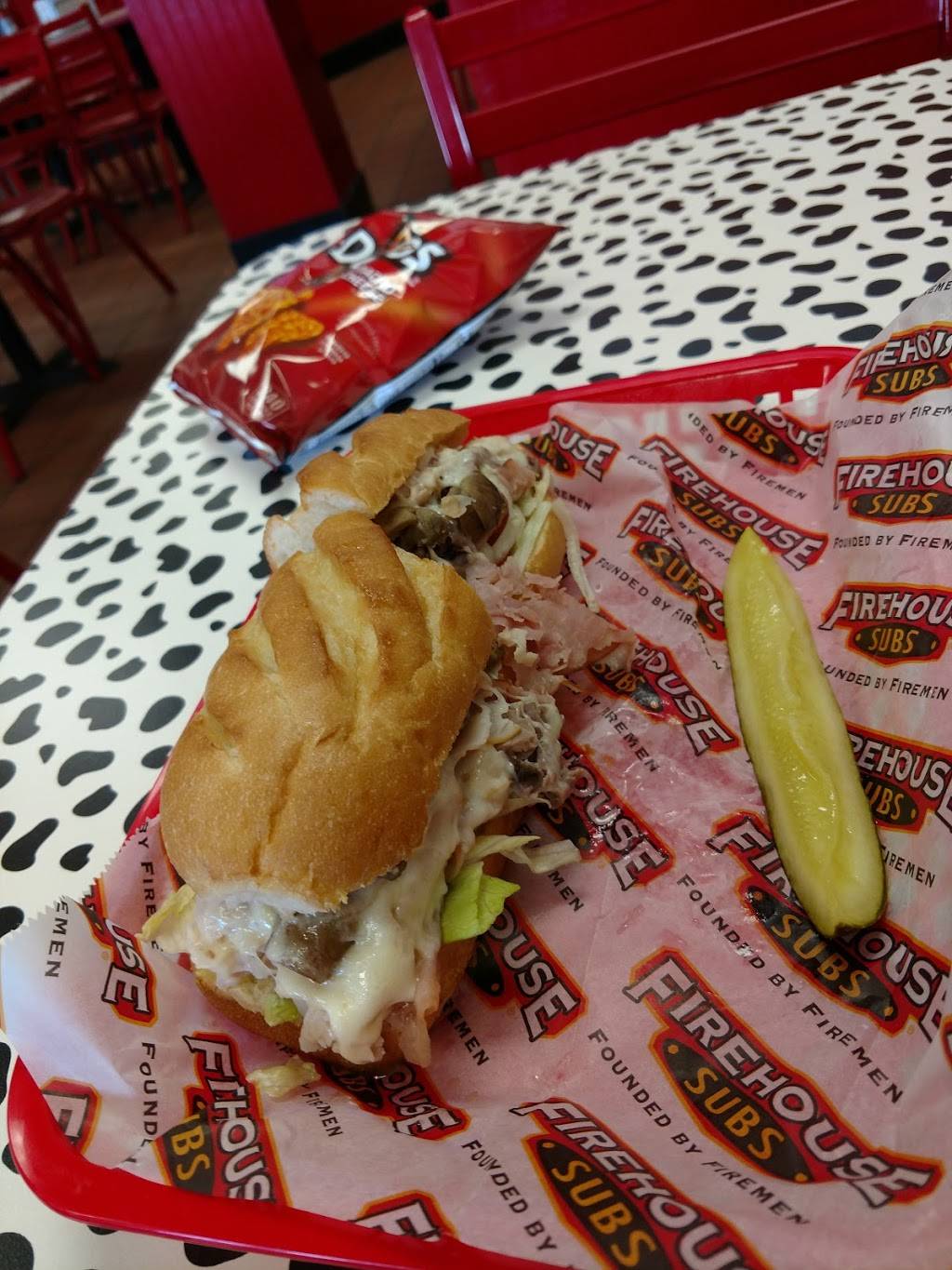 Firehouse Subs | meal delivery | 229 Airport Rd #5, Arden, NC 28704, USA | 8286549095 OR +1 828-654-9095