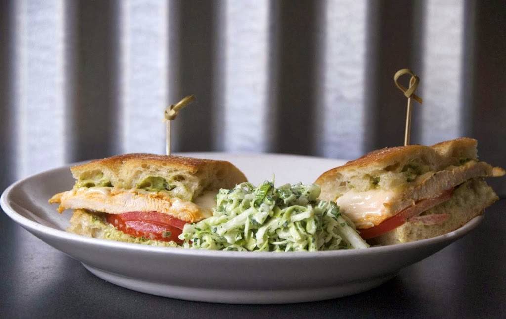 Bergamot Cafe | restaurant | 2525 Michigan Ave A3, Santa Monica, CA 90404, USA | 3108284001 OR +1 310-828-4001