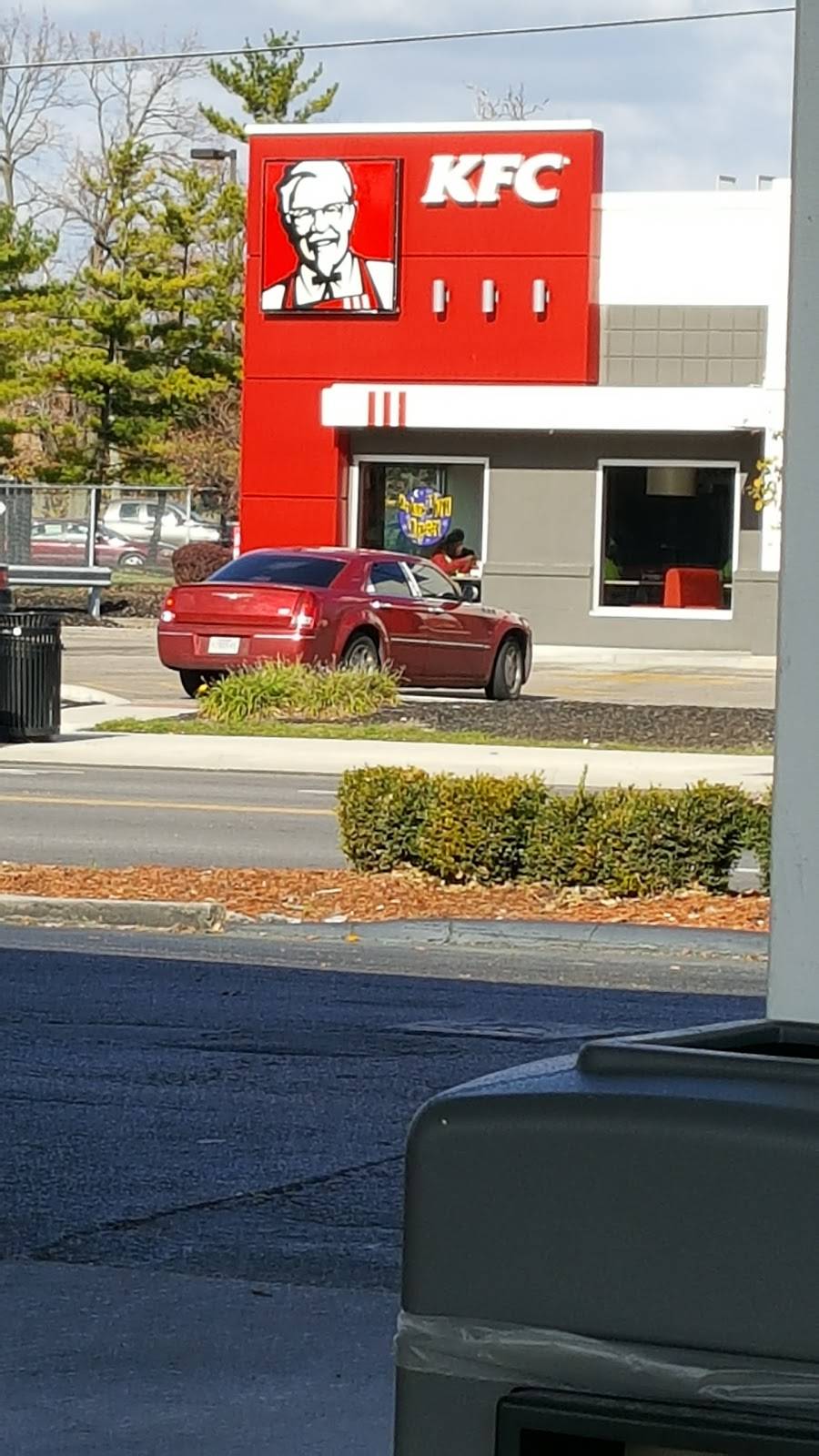 KFC | restaurant | 688 E 5th Ave, Columbus, OH 43201, USA | 6142944294 OR +1 614-294-4294