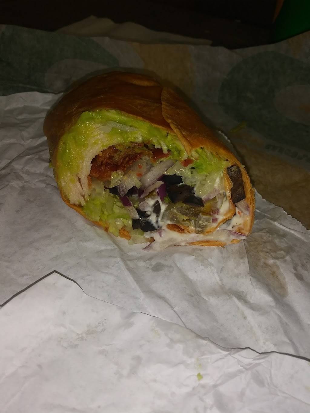 Subway | restaurant | 2931 S McCall Rd, Englewood, FL 34224, USA | 9414748260 OR +1 941-474-8260