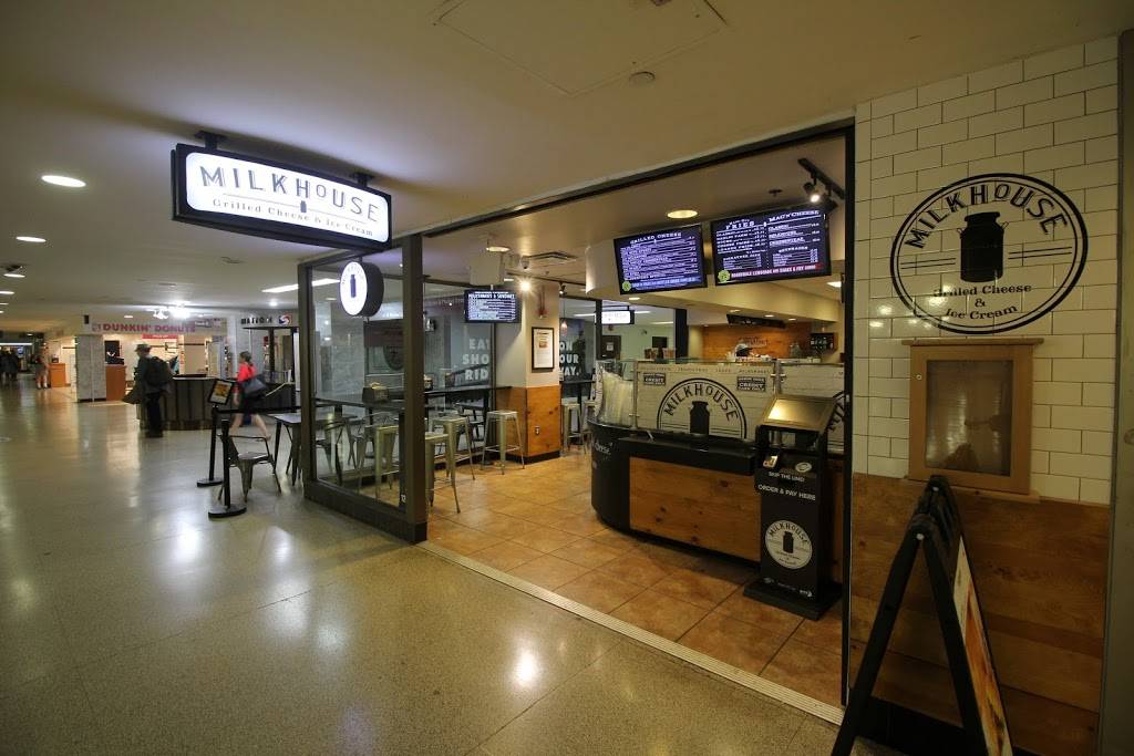 Milk House | restaurant | Suburban Station, 16th St. &, John F Kennedy Blvd, Philadelphia, PA 19103, USA | 2676066757 OR +1 267-606-6757