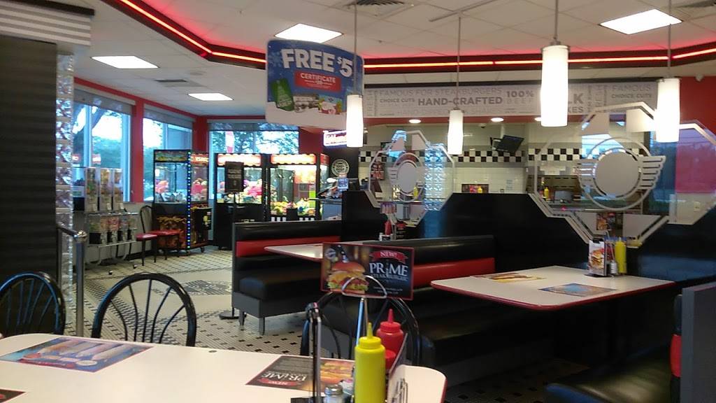 Steak n Shake | restaurant | 2567 E, FL-60, Valrico, FL 33594, USA | 8136573558 OR +1 813-657-3558