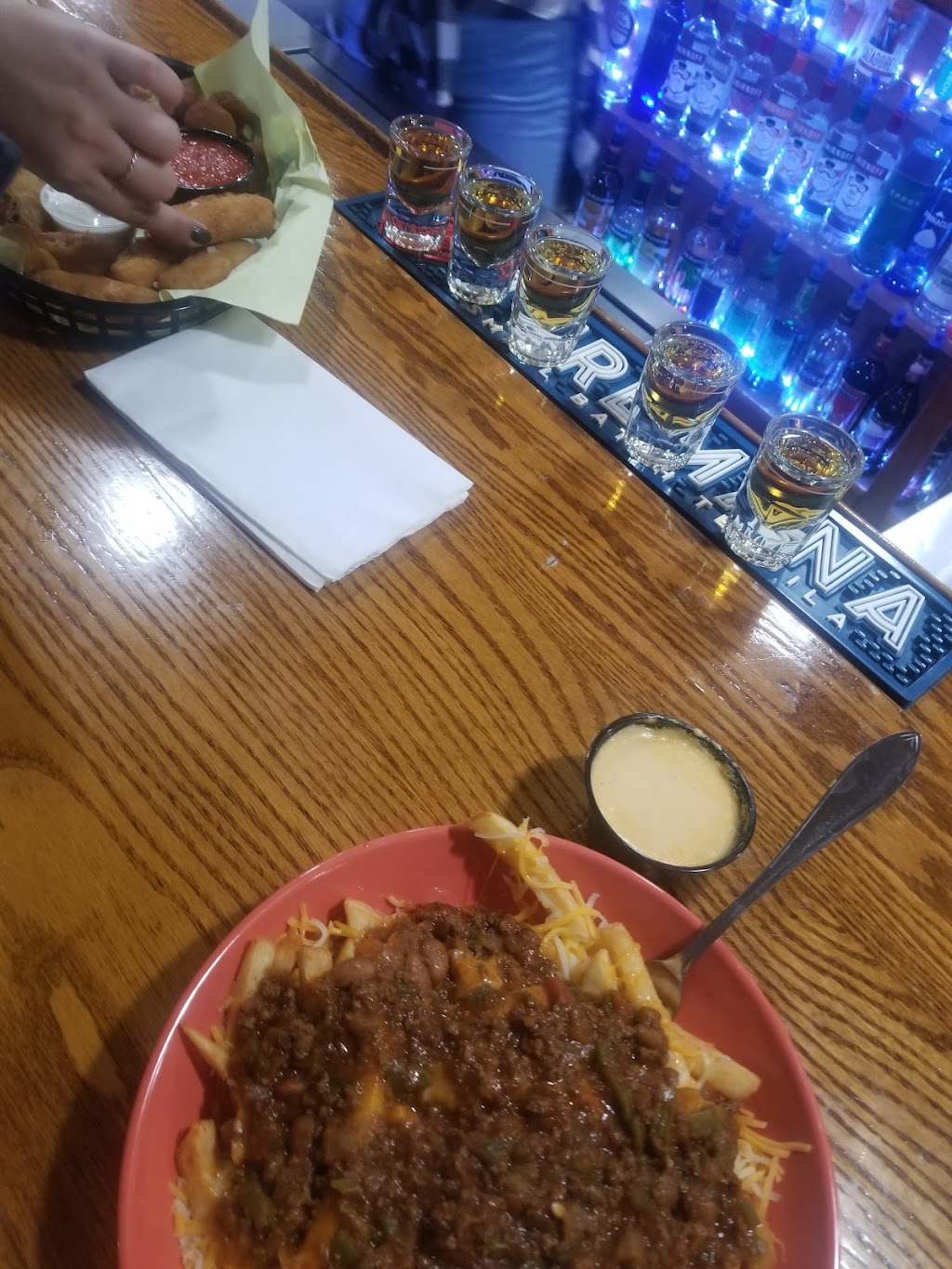 Desert Springs Bar & Grill | restaurant | 34805 Daggett-Yermo Rd, Daggett, CA 92327, USA | 7602543232 OR +1 760-254-3232