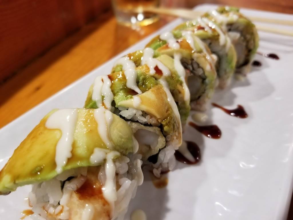 Crazy King Kong Sushi | restaurant | 215 N Moorpark Rd, Thousand Oaks, CA 91360, USA | 8054967106 OR +1 805-496-7106