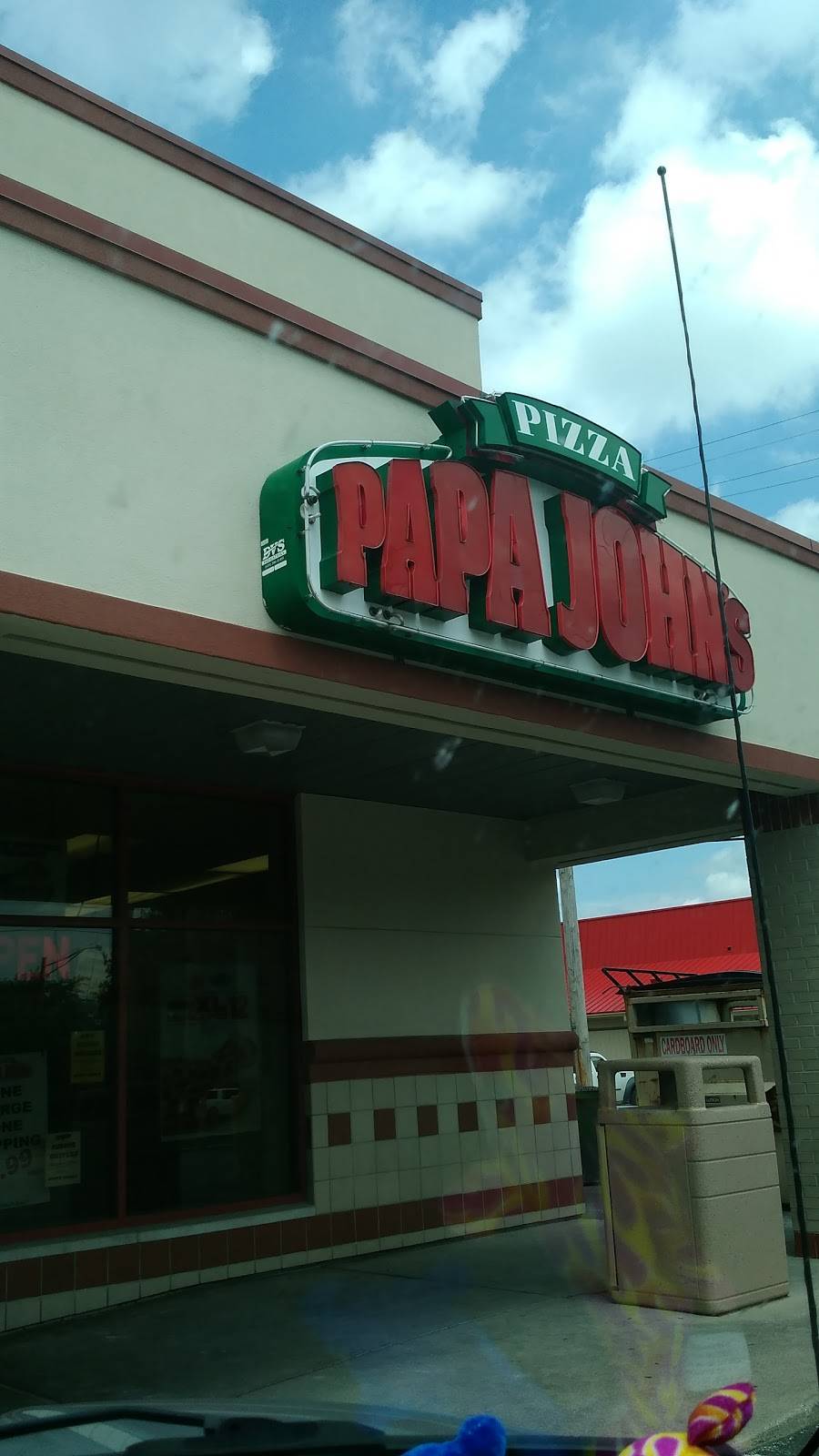 Papa Johns Pizza | restaurant | 2330 W Sycamore St, Kokomo, IN 46901, USA | 7658687272 OR +1 765-868-7272