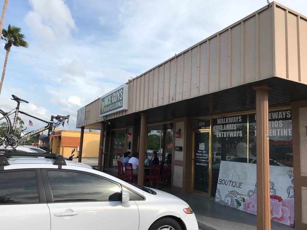 Nice Guys Pizza and Beer | restaurant | 1334 Cape Coral Pkwy E, Cape Coral, FL 33904, USA | 2395497542 OR +1 239-549-7542