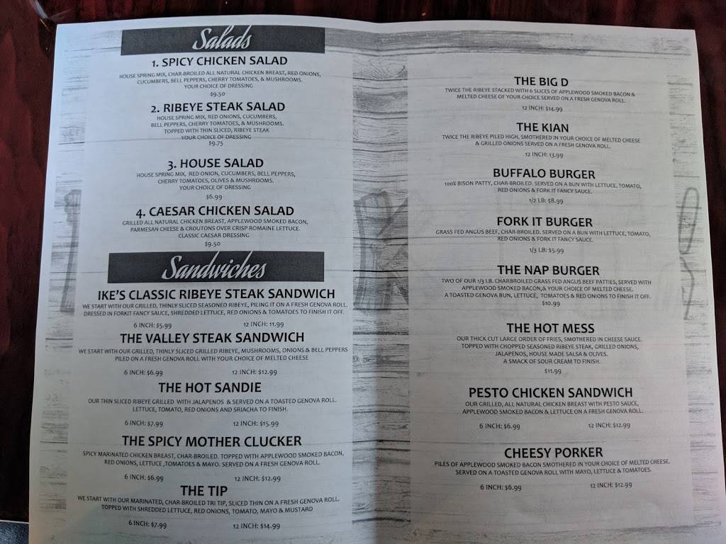 Fork It | restaurant | 2535A Pacific Ave, Stockton, CA 95204, USA | 2093235350 OR +1 209-323-5350