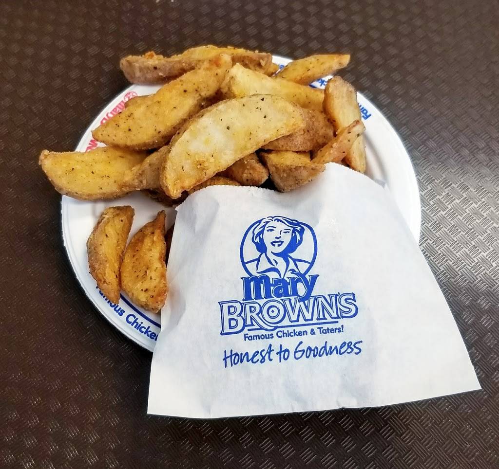 Mary Browns Famous Chicken & Taters | restaurant | 780 Kingston Rd A-2, Pickering, ON L1V 1A9, Canada | 9058312383 OR +1 905-831-2383