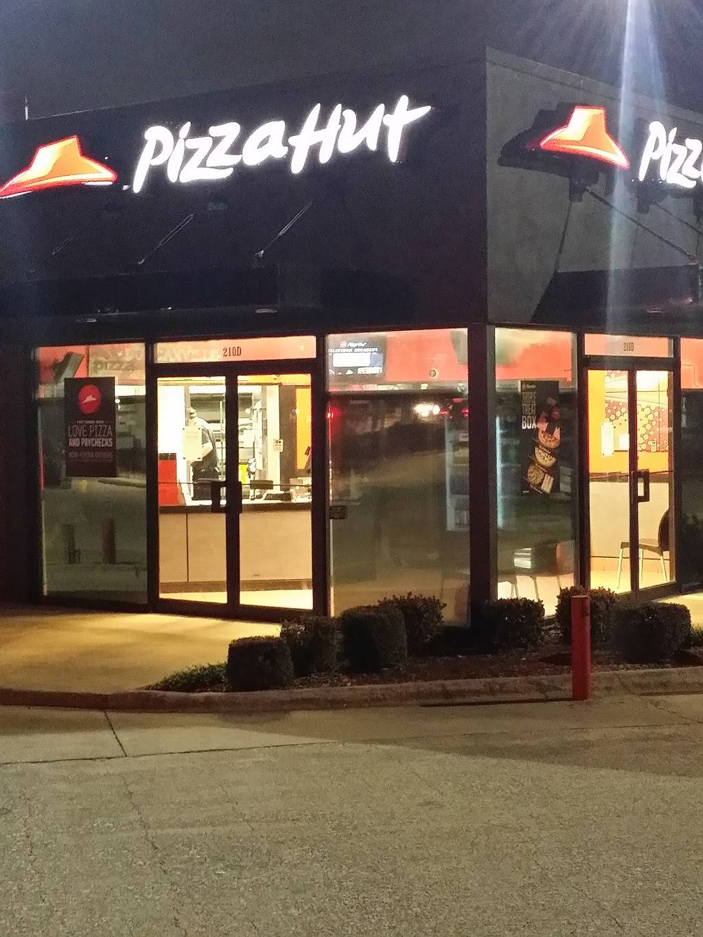 Pizza Hut | restaurant | 210 S Cedar Ridge Dr Suite D, Duncanville, TX 75116, USA | 9722831212 OR +1 972-283-1212
