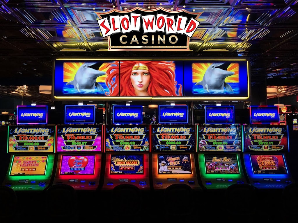 Slot World Casino | restaurant | 3879 US-50 E, Carson City, NV 89701, USA | 7758827568 OR +1 775-882-7568