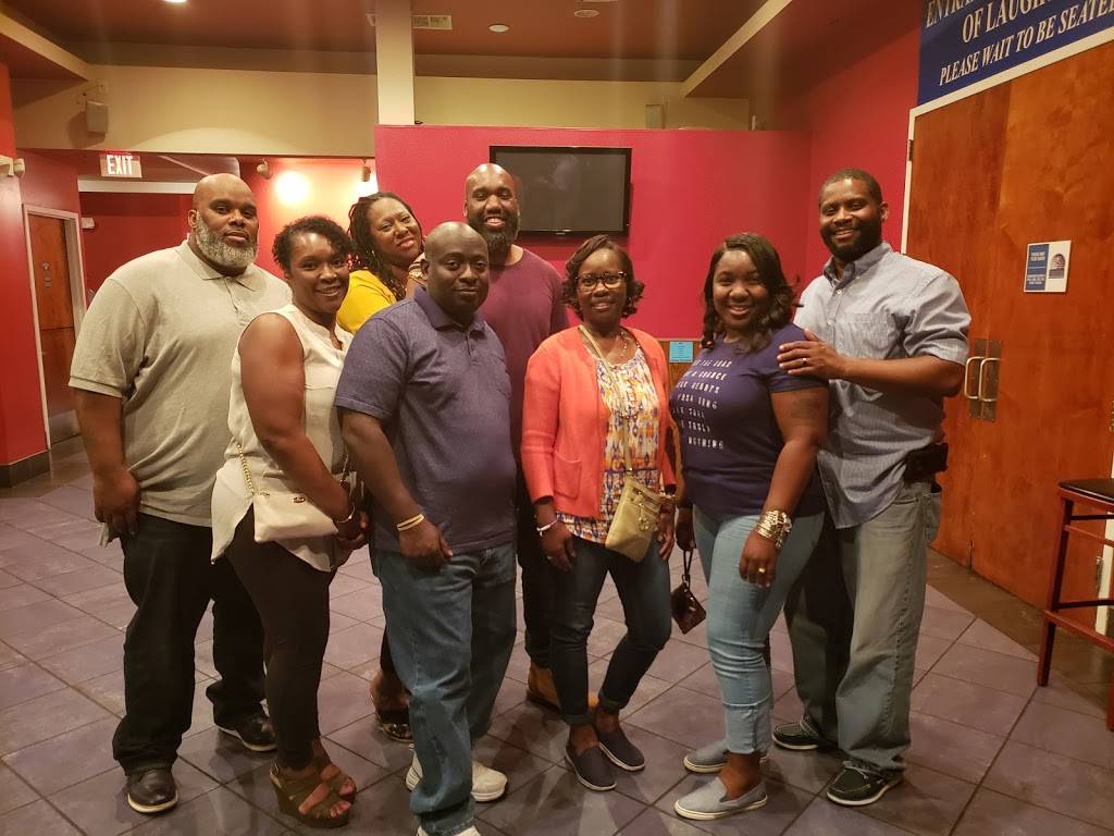 The Richmond Funnybone Comedy Club & Restaurant | restaurant | 11800 W Broad St #1090, Richmond, VA 23233, USA | 8045218900 OR +1 804-521-8900