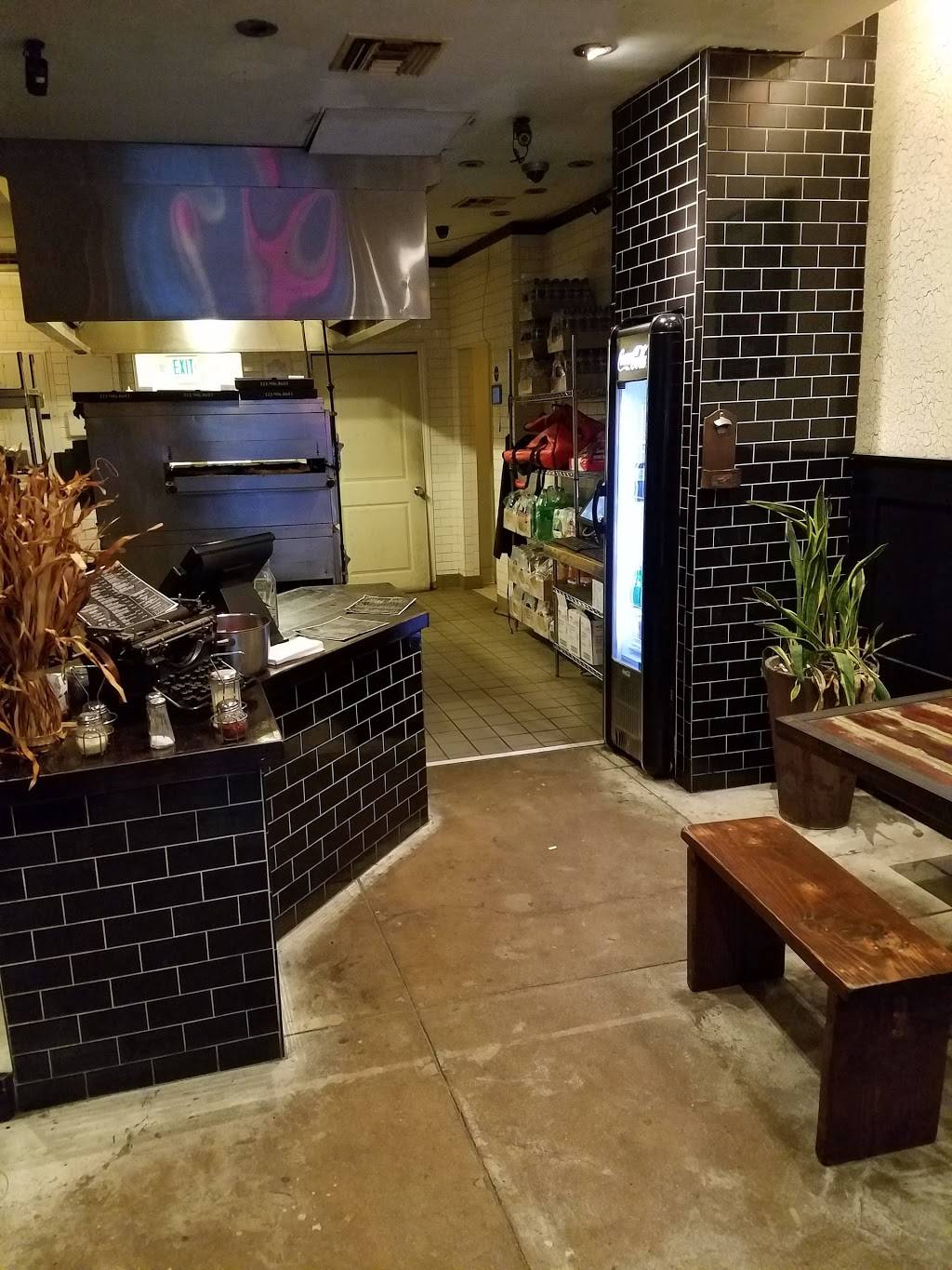 Lucifers Pizza | restaurant | 7123 Melrose Ave, Los Angeles, CA 90046, USA | 3239068603 OR +1 323-906-8603