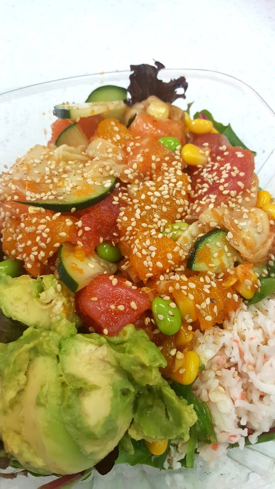 All About Poke | restaurant | 1929 Verdugo Blvd Suite E, La Cañada Flintridge, CA 91011, USA | 8184957090 OR +1 818-495-7090