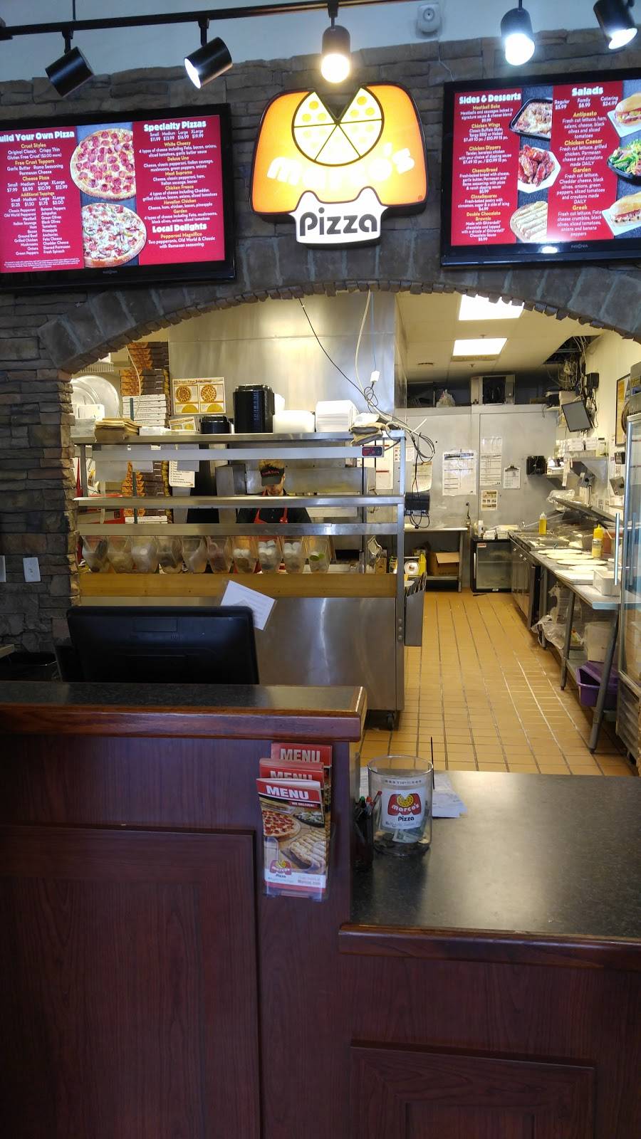 Marcos Pizza | meal delivery | 11218 Providence Rd W, Charlotte, NC 28277, USA | 7046445550 OR +1 704-644-5550