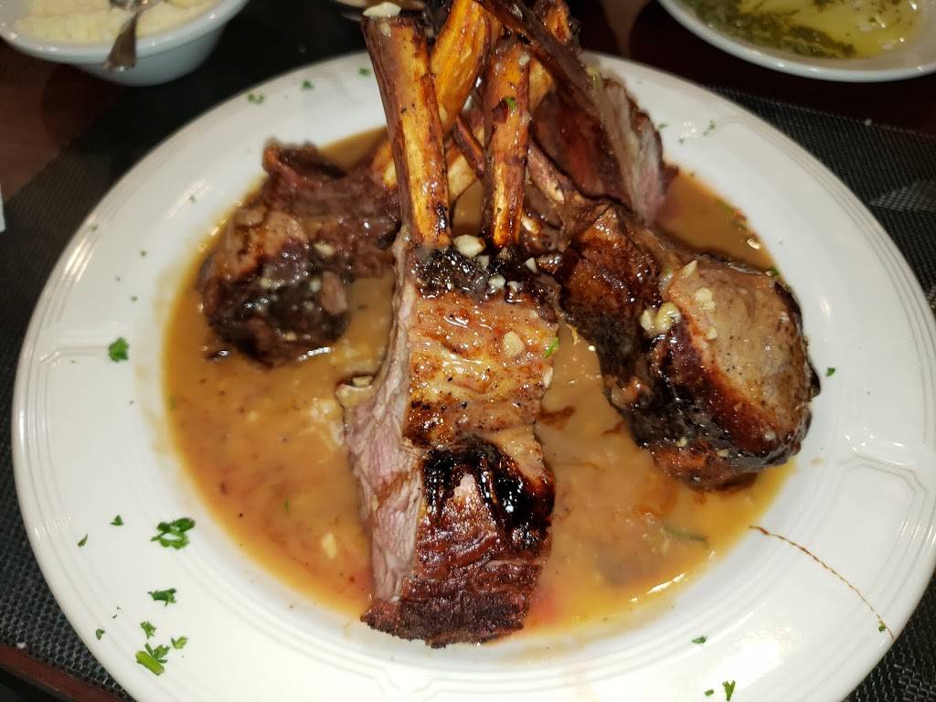 Los Olivos Ristorante | restaurant | 3759 E Desert Inn Rd, Las Vegas, NV 89121, USA | 7024433150 OR +1 702-443-3150