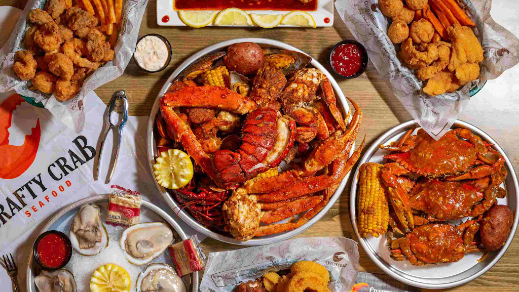 Crafty Crab - The Falls | restaurant | 8705 SW 136th St, Miami, FL 33176, USA | 7868083333 OR +1 786-808-3333