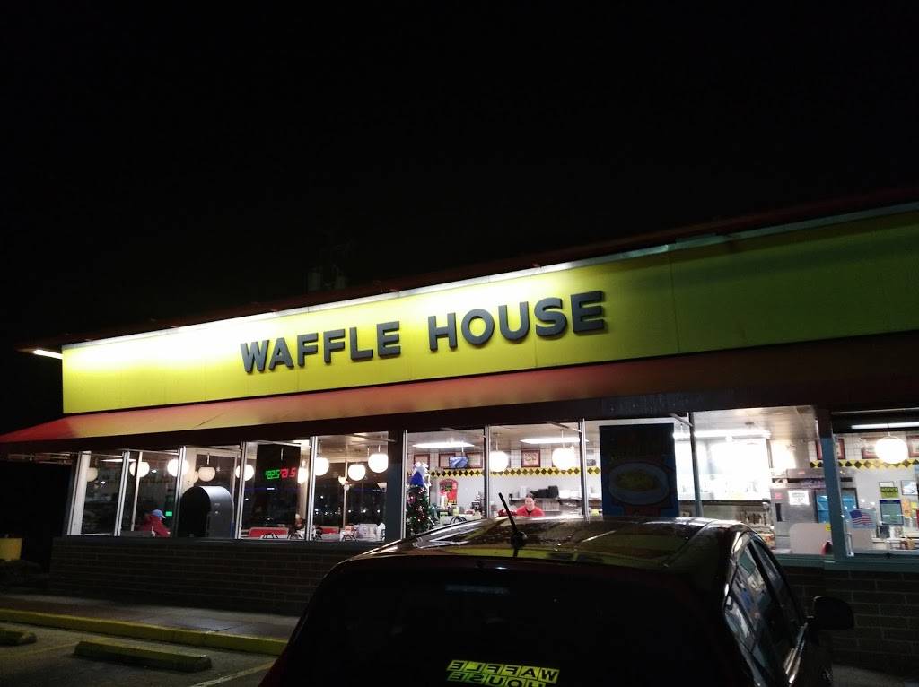 Waffle House | meal takeaway | 708 US 49, Richland, MS 39218, USA | 6019392908 OR +1 601-939-2908