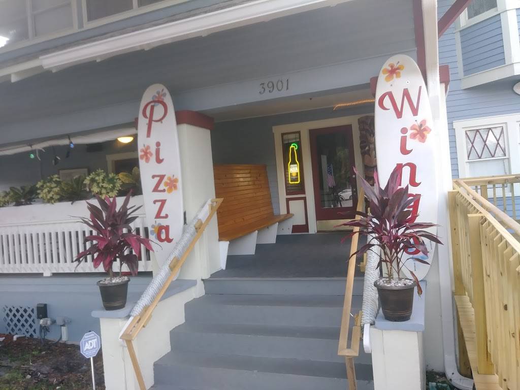 The Hideaway Pizza Pub | restaurant | 3901 6th St S, St. Petersburg, FL 33705, USA | 7279143465 OR +1 727-914-3465