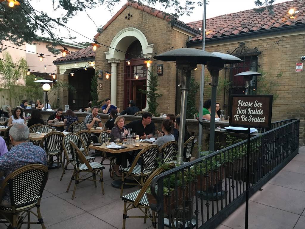 Edendale Restaurant and Bar | restaurant | 2838 Rowena Ave, Los Angeles, CA 90039, USA | 3236662000 OR +1 323-666-2000