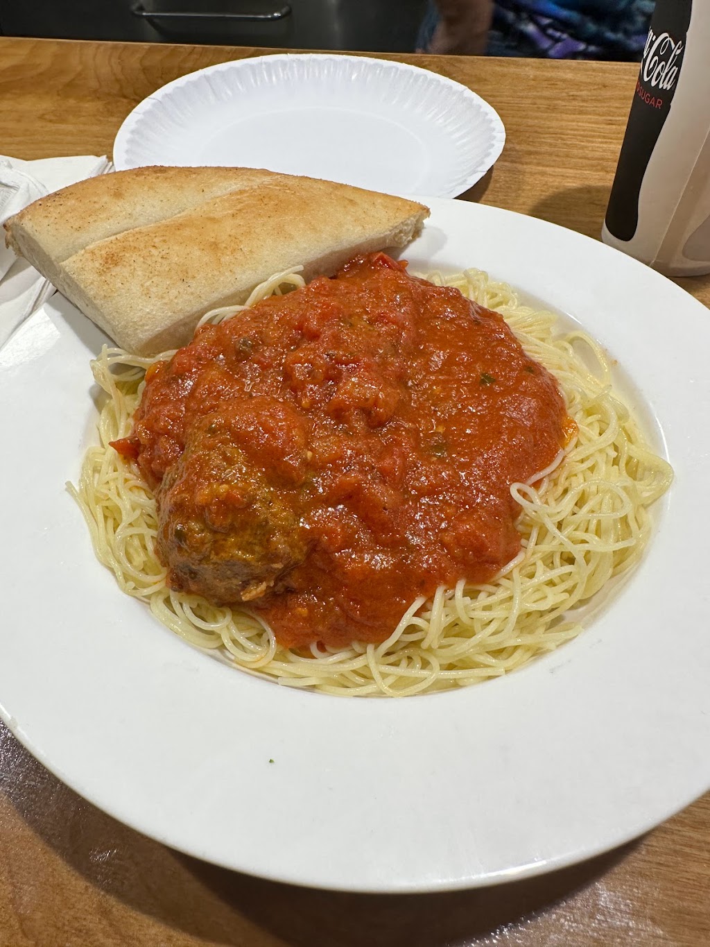 Papas Pizza Pensacola Downtown | restaurant | 18 E Garden St, Pensacola, FL 32502, USA | 8502850943 OR +1 850-285-0943