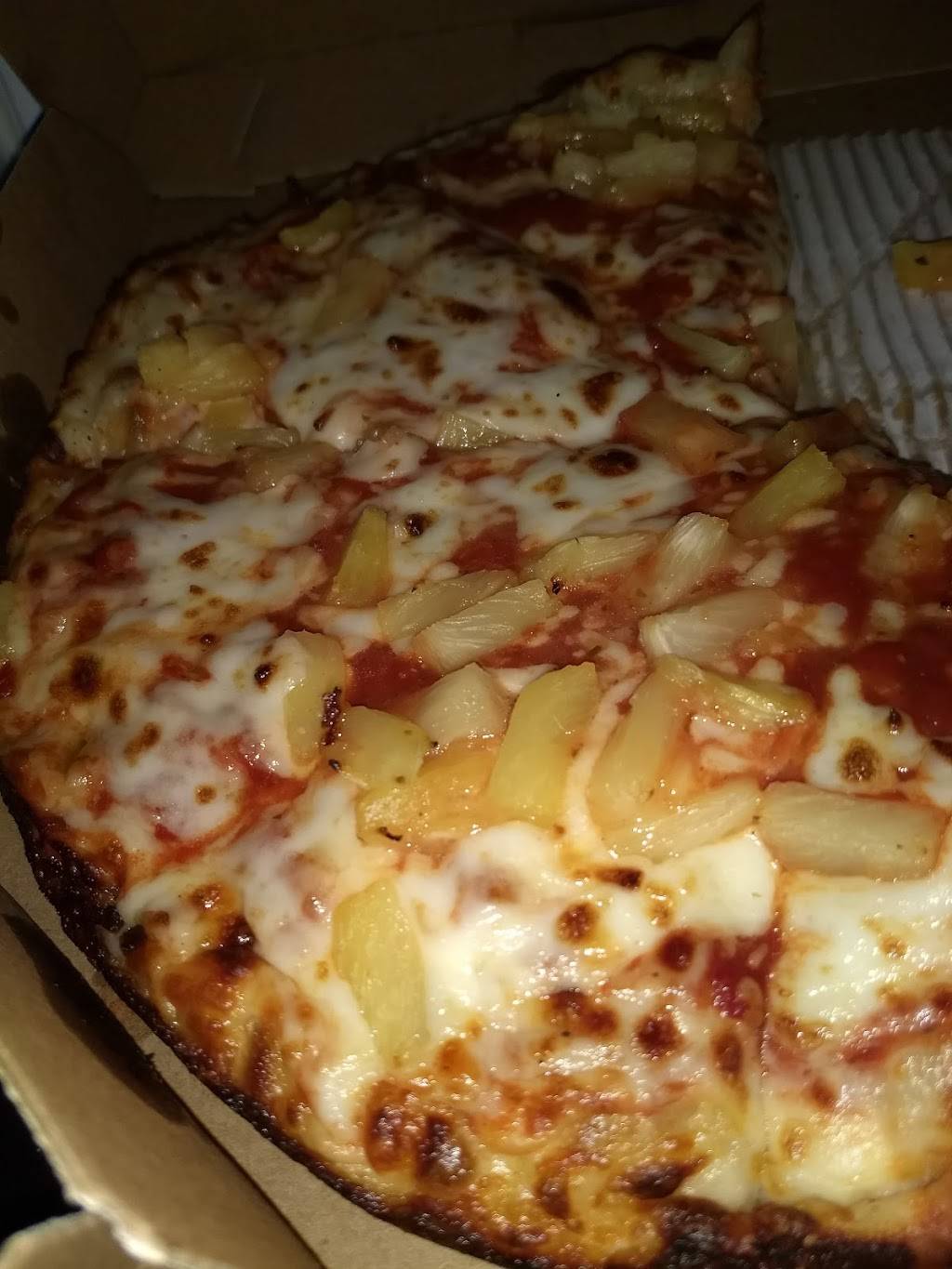 Dominos Pizza | meal delivery | 2244 Sans Souci Pkwy, Warrior Run, PA 18706, USA | 5707358700 OR +1 570-735-8700