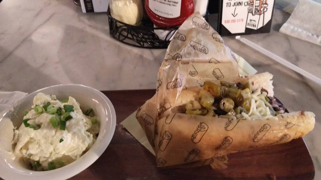 Buona | restaurant | 7417 Cass Avenue, Darien, IL 60561, USA | 6309632333 OR +1 630-963-2333