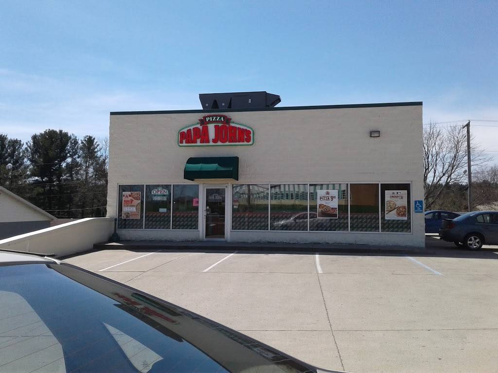 Papa Johns Pizza | restaurant | 1113 East Main St, Jackson, OH 45640, USA | 7402880122 OR +1 740-288-0122