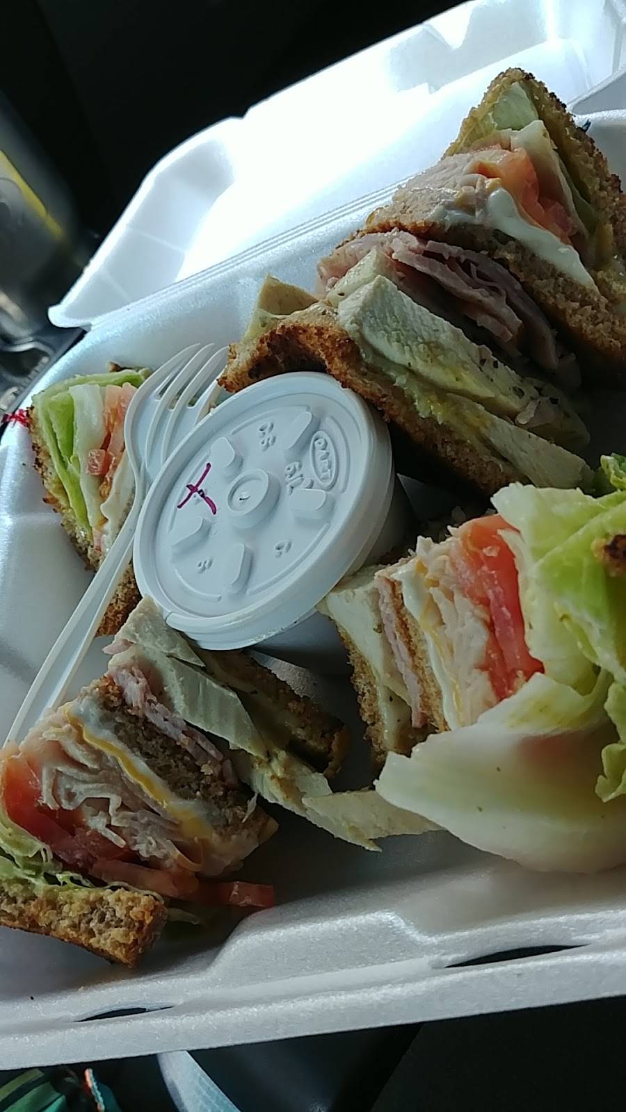 The Sandwich Shoppe | meal takeaway | 761 S Yonge St, Ormond Beach, FL 32174, USA | 3866728533 OR +1 386-672-8533