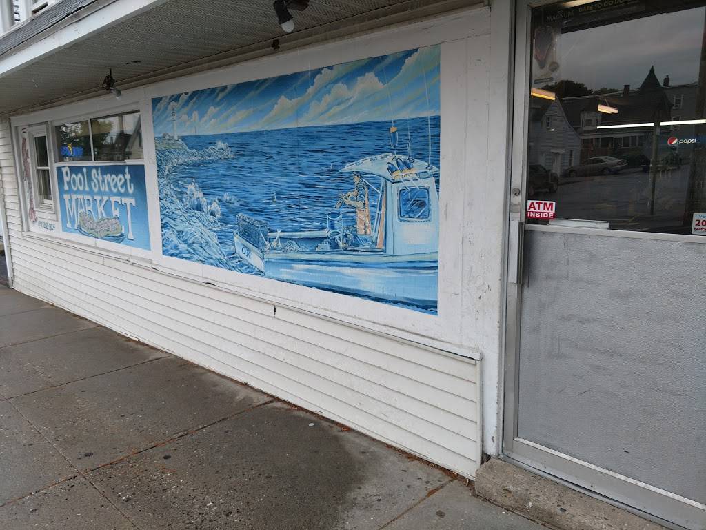 Pool Street Market | restaurant | 77 Pool St, Biddeford, ME 04005, USA | 2072829824 OR +1 207-282-9824