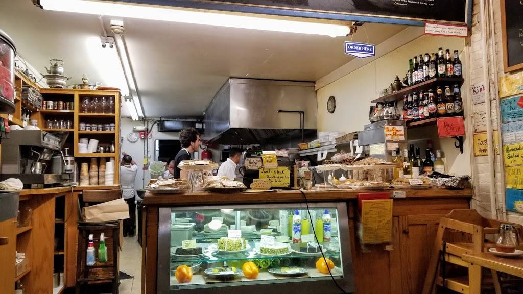 Amanouz Cafe | restaurant | 44 Main St, Northampton, MA 01060, USA | 4135859128 OR +1 413-585-9128