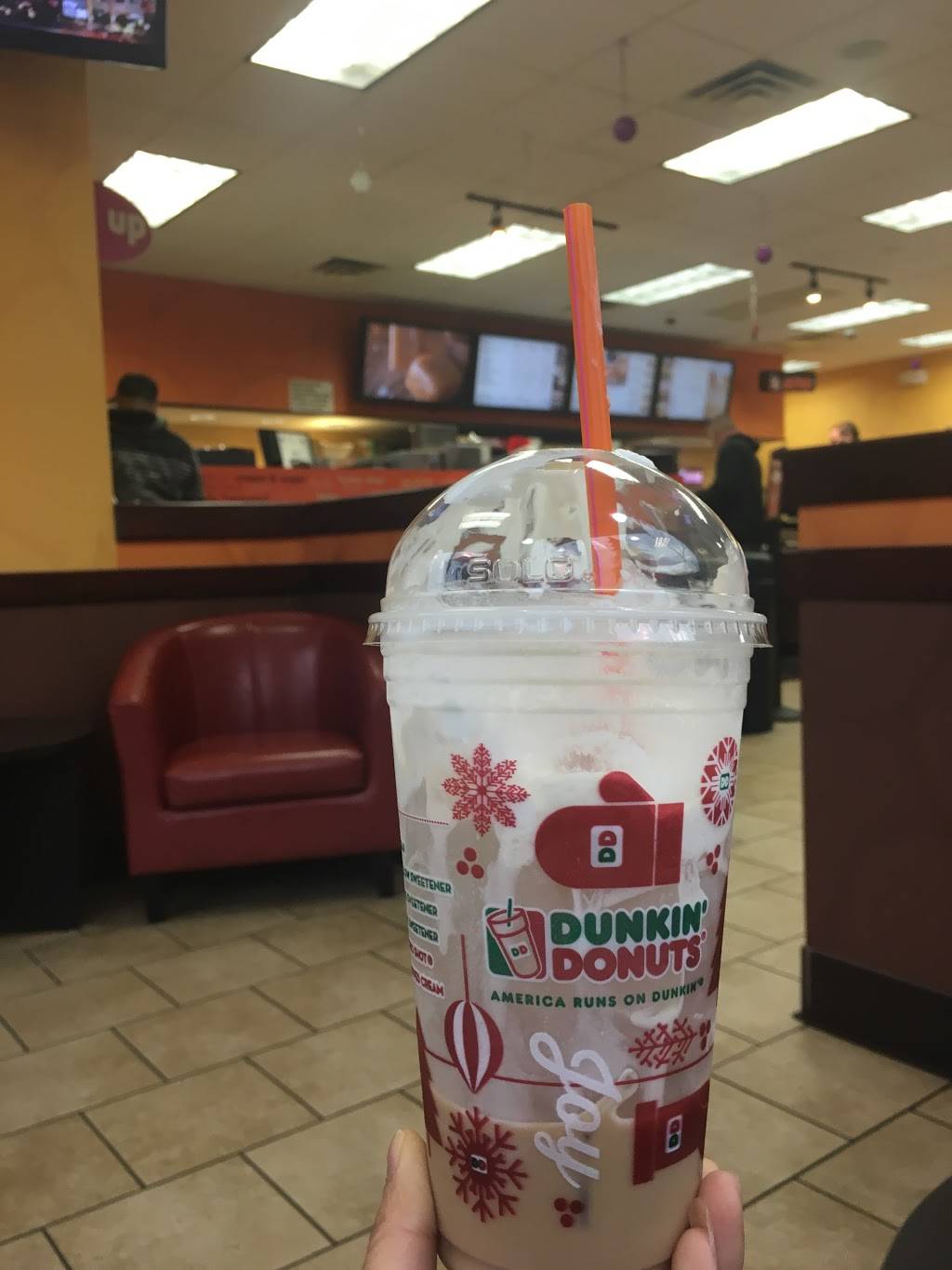 Dunkin | bakery | 232 Broadway, Taunton, MA 02780, USA | 5088238347 OR +1 508-823-8347