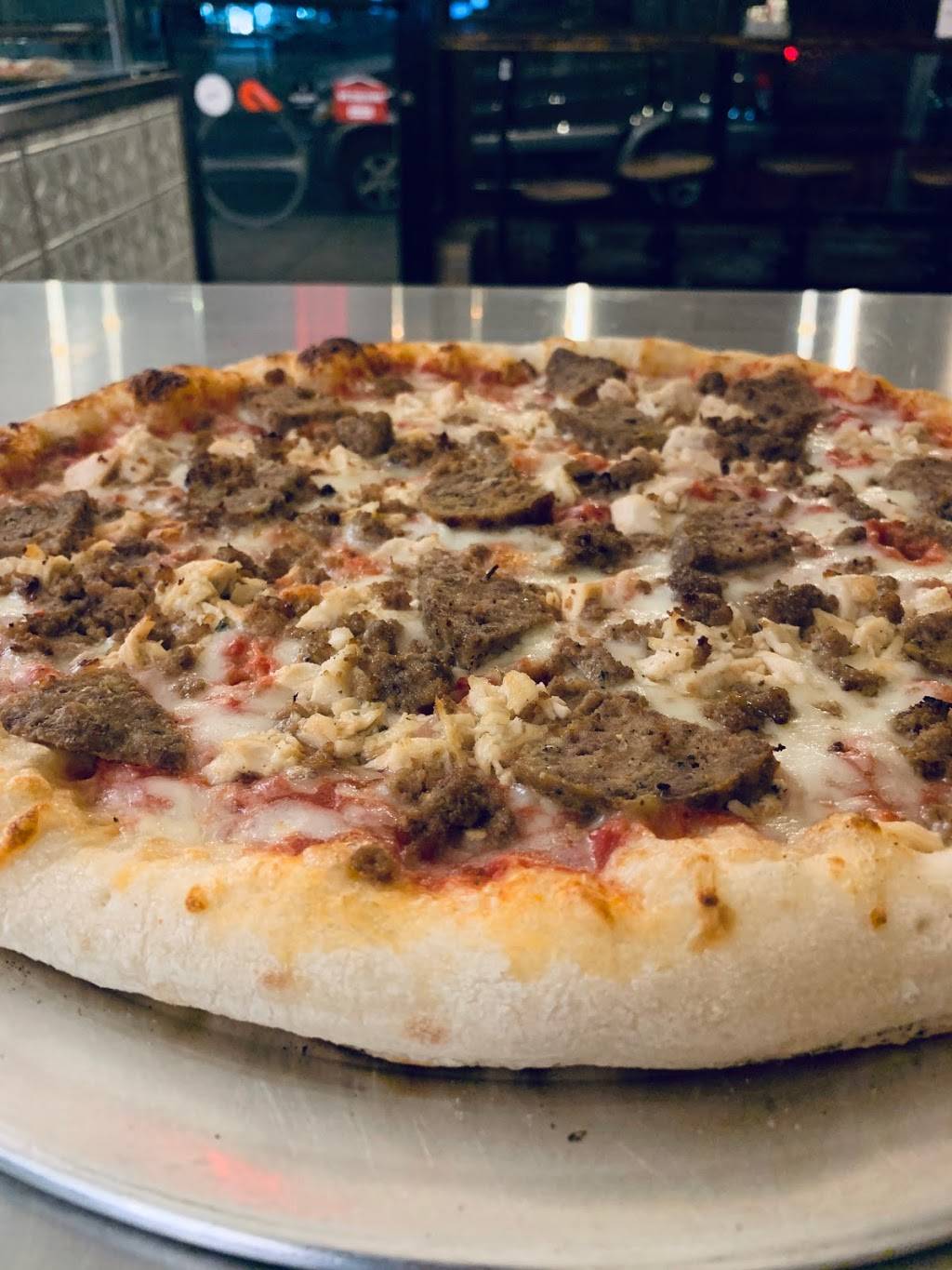 Bricklyn Pizza | meal delivery | 1240 Hancock St, Brooklyn, NY 11221, USA | 7187585858 OR +1 718-758-5858