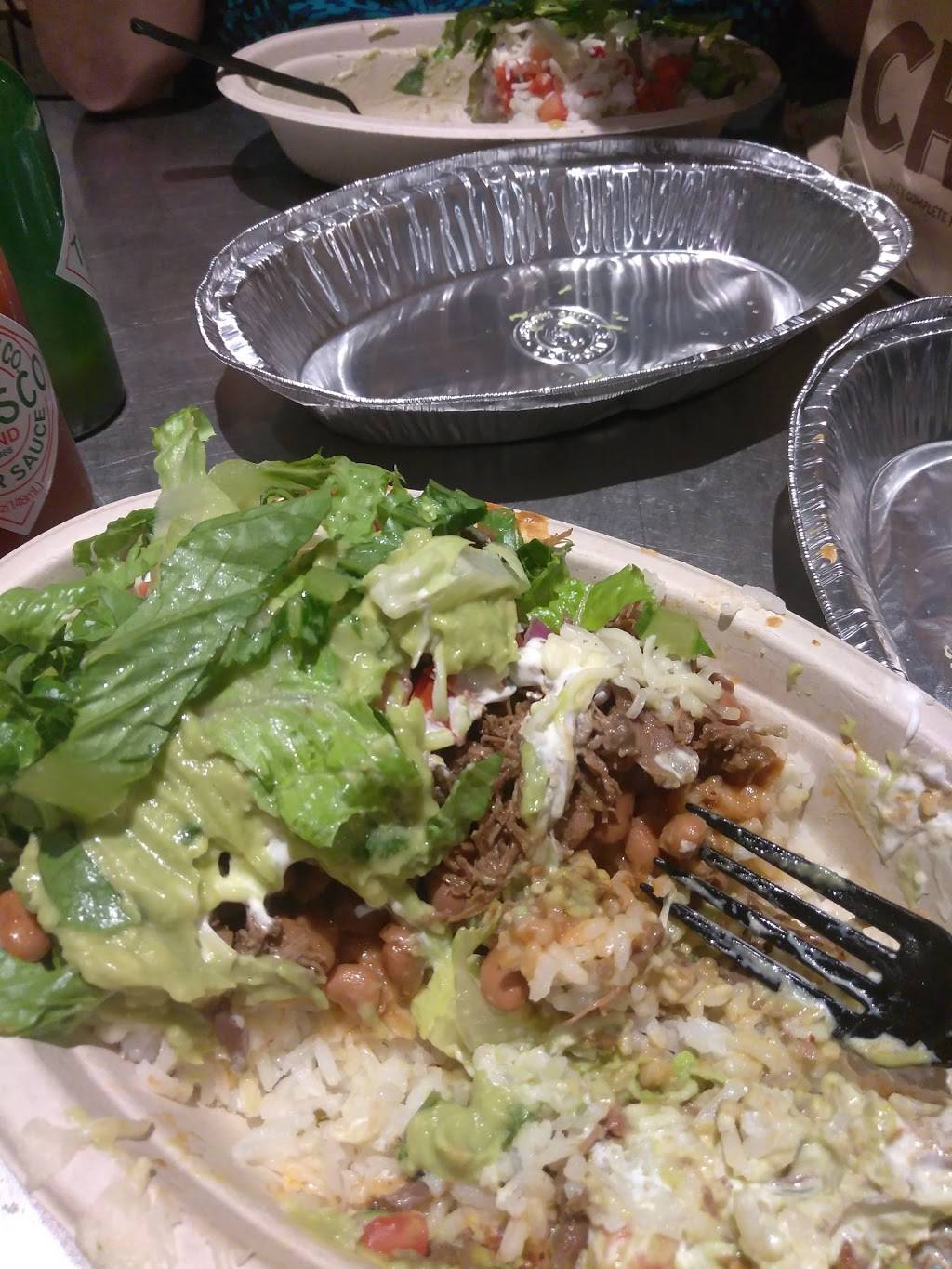 Chipotle Mexican Grill | restaurant | 18461 NW 67th Ave, Hialeah, FL 33015, USA | 3055584282 OR +1 305-558-4282