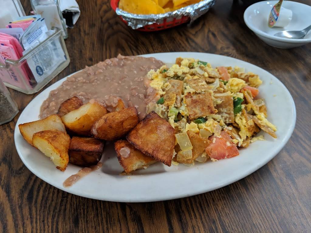 El Jordan Cafe | cafe | 416 N Bishop Ave, Dallas, TX 75208, USA | 2149414451 OR +1 214-941-4451